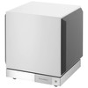 B&W DB3D 1000w Active Subwoofer in White with grille