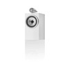  B&W 705 S3 Bookshelf Speakers in White