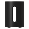 Sonos - Sub Mini Wireless Subwoofer - Black