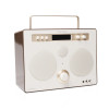 Tivoli Audio Soundbook MAX in Cream-Brown