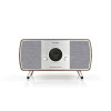 Tivoli Audio Music System Home (Gen 2) Walnut & Gray