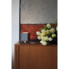 Tivoli Audio Revive in Walnut & Gray, in room placement