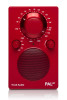 Tivoli Audio PAL BT in Red