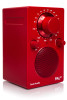 Tivoli Audio PAL BT in Red