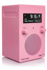 Tivoli Audio PAL+ BT in Pink