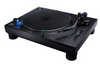 Technics SL-1210GR2BK Grand Class GR Turntable, angled image