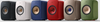 KEF LSX II wireless powered bookshelf speakers, all colours