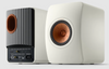 KEF LS50 Wireless II Speakers in Mineral White (pair)