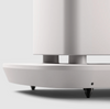 KEF LS60 Wireless Floorstanding Speakers Speakers in Mineral White (pair)