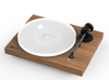 ProJect X1 B Turntable with Pick It PRO Balanced Pre-Fitted and Options in Walnut