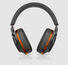B&W Px8 McLaren Edition Noise Cancelling Headphones, controls
