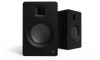 Kanto Audio TUK Premium Powered Speakers (pair) Black, angled