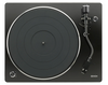 Denon DP-400 Turntable with Built in Phono Equaliser, overhead view