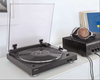 Denon DP-29 FA/FE Fully Automatic Turntable, in room