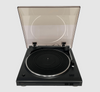 Denon DP-29 FA/FE Fully Automatic Turntable, dustcover open