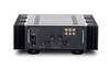 Pass Labs INT-25 Integrated Amplifier; rear of unit

