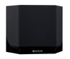 Monitor Audio Silver FX 7G Surround Speakers in glossy black, with grille
