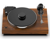 ProJect Xtension 9 Evolution Turntable with Pick It DS2 in Palisander