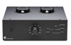 ProJect Tube Box DS3 B True Balanced Phono Preamplifier Black, front