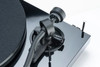 Encel S Turntable with Ortofon 2M Red Cartridge, counterbalance closeup