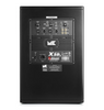 M & K Sound X10 Subwoofer, rear of sub