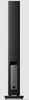 KEF LS60 Wireless Floorstanding Speakers Speakers in Carbon Black. Individual speaker back image