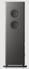 KEF LS60 Wireless Floorstanding Speakers Speakers in Titanium Grey. Individual speaker side image