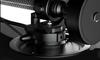 ProJect X1 B Turntable no Cartridge closeup