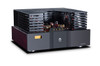 Cayin Soul 170P Class A Power Amplifier, angled with grille