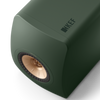 KEF LS50 Meta Passive Speaker in Moss Green, logo