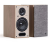 Elipson Horus 6B BT Active Speakers in Light wood
