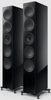 KEF R11 Meta Floorstanding Speakers in Gloss Black (Pair), no grille