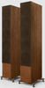  KEF R11 Meta Floorstanding Speakers in Walnut (Pair) with grilles
