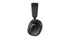 B&W Px8 S2 Noise Cancelling Headphones in Onyx Black, side view