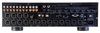 IOTA VX AVX17 17-Channel Preamplifier, rear of unit