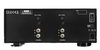 IOTA VX AVXP 2-840 Stereo Power Amplifier, back of unit