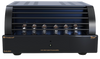 PrimaLuna EVO 300 Hybrid Power Amplifier also available in black PrimaLuna EVO 300 Hybrid Power Amplifier also available in black