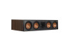 Klipsch RP-504C II Centre Channel Speaker, also available in walnut; shown without grille Klipsch RP-504C II Centre Channel Speaker, also available in walnut; shown without grille