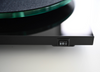 ProJect T2 W  Streaming Turntable with Ortofon 2M Red Cartridge, close up of feet