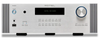 Rotel Diamond Series RA-6000 Integrated Amplifier.  Silver front