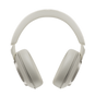 B&W Px7 S3 Noise Cancelling Headphones in Canvas White, front