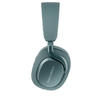 B&W Px7 S3 Noise Cancelling Headphones in Frost Blue, profile