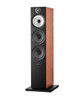 B&W 603 S3 Floorstanding Speaker (Pair) in Red Cherry - Black Friday Sale