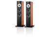 B&W 603 S3 Floorstanding Speaker (Pair) in Red Cherry - Black Friday Sale