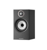 B&W 607 S3 Bookshelf Speaker (Pair) in Matte Black - Black Friday Sale