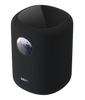 WiiM Sound Smart Speaker in Black angled