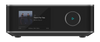 WiiM Amp Ultra Wireless Audio Streaming Amplifier in Space Grey
