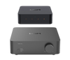 WiiM Vibelink Amp Power Amplifier with PRO Plus Audio Streamer, combo