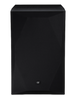 Mobile Fidelity SourcePoint 10 Master Edition Loudspeakers  in Satin Black Ash, individual speaker, with grille