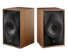 Mobile Fidelity SourcePoint 10 Master Edition Loudspeakers  in Satin Walnut, pair without grilles